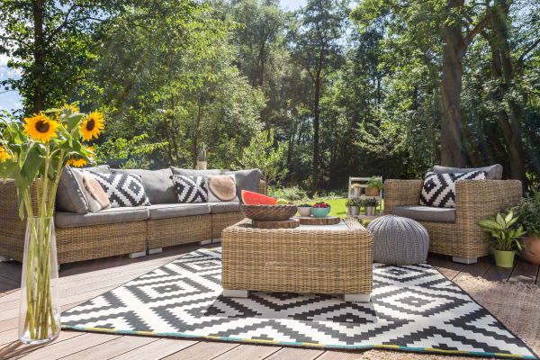 Outdoor Carpet Installation in Wexford
