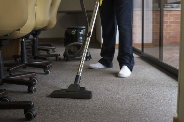 Commercial Carpet Cleaning in Wexford