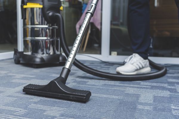 Office Carpet Cleaning in Wexford