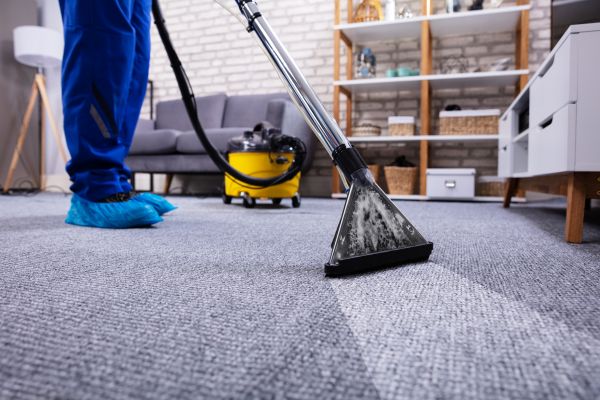 Carpet Deep Cleaning in Wexford