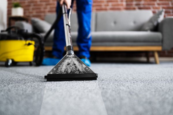 Residential Carpet Cleaning in Wexford