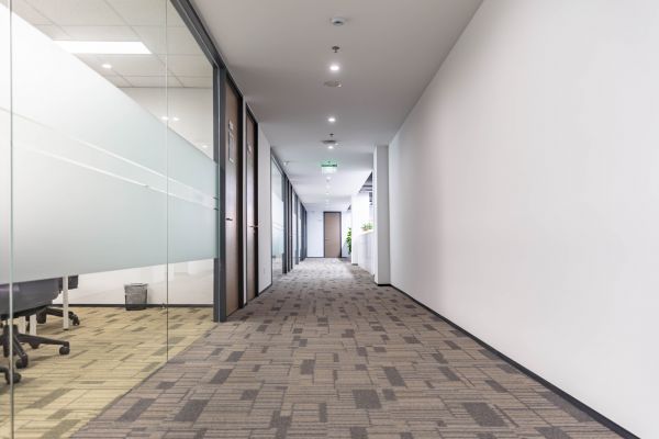 Office Carpet Installation in Wexford