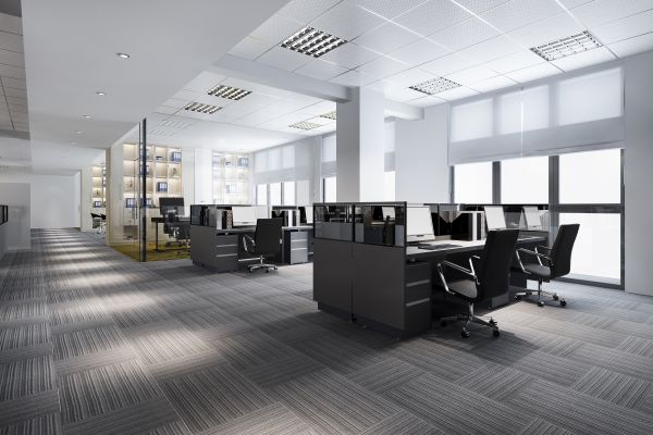 Textured Carpet Installation in Wexford