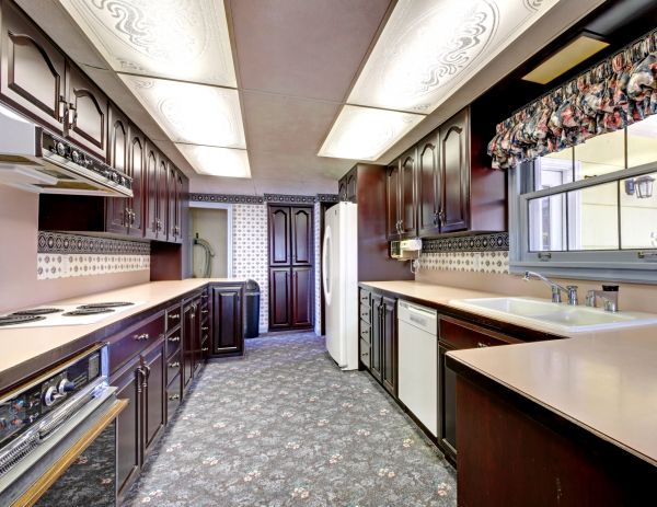 Kitchen Carpet Installation in Wexford