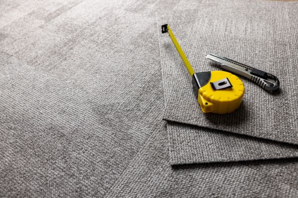 Industrial Carpet Installation in Wexford