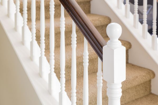 Stair Carpet Replacement in Wexford