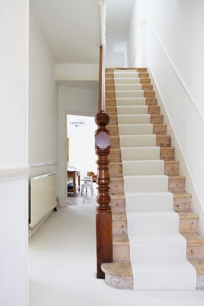 Stair Runner Installation in Wexford